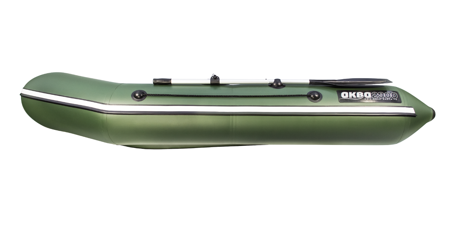 Лодка АКВА 2900 СК в Сызрани