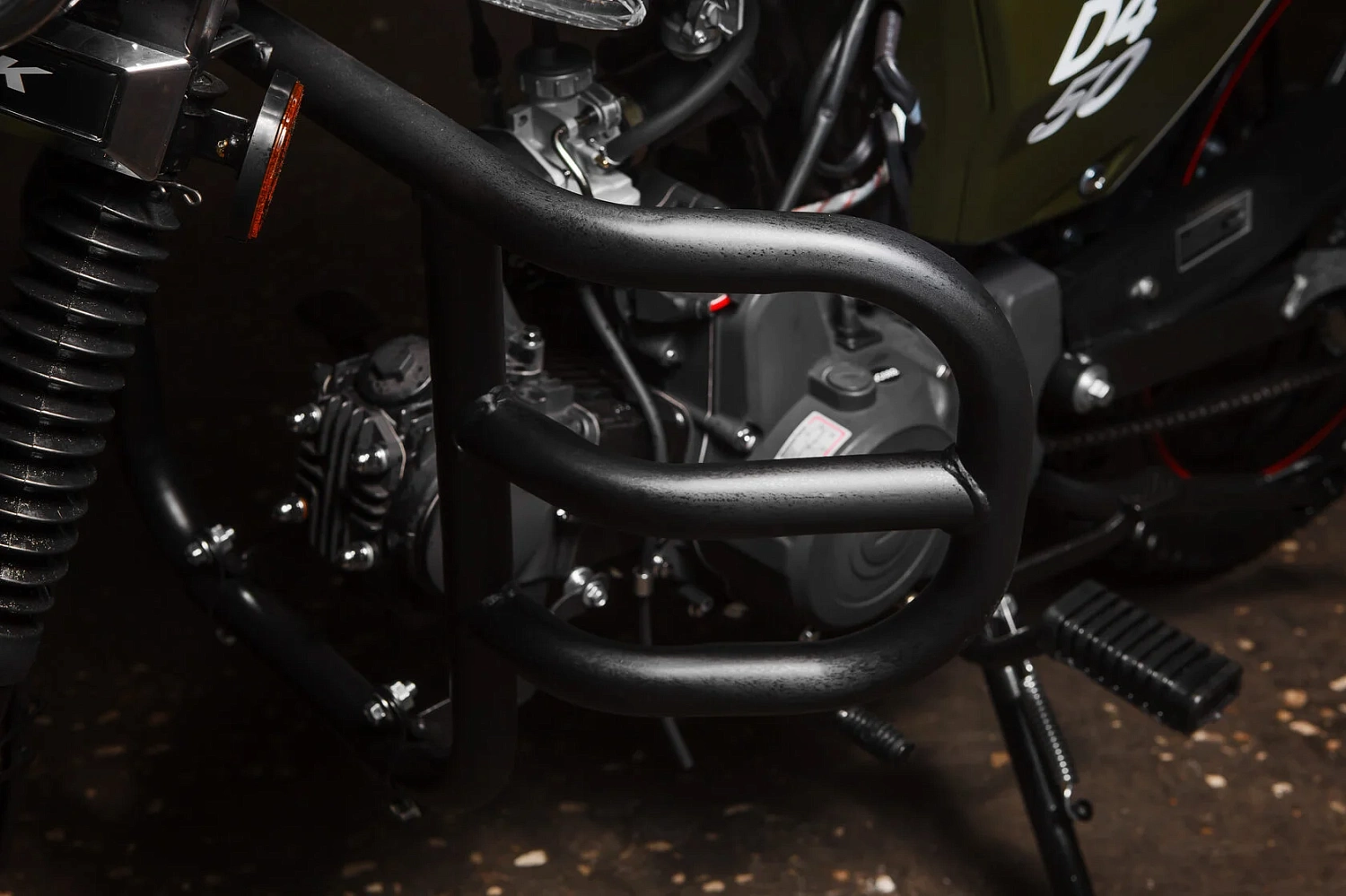 Мотоцикл MINSK  D4 50 M1NSK в Сызрани