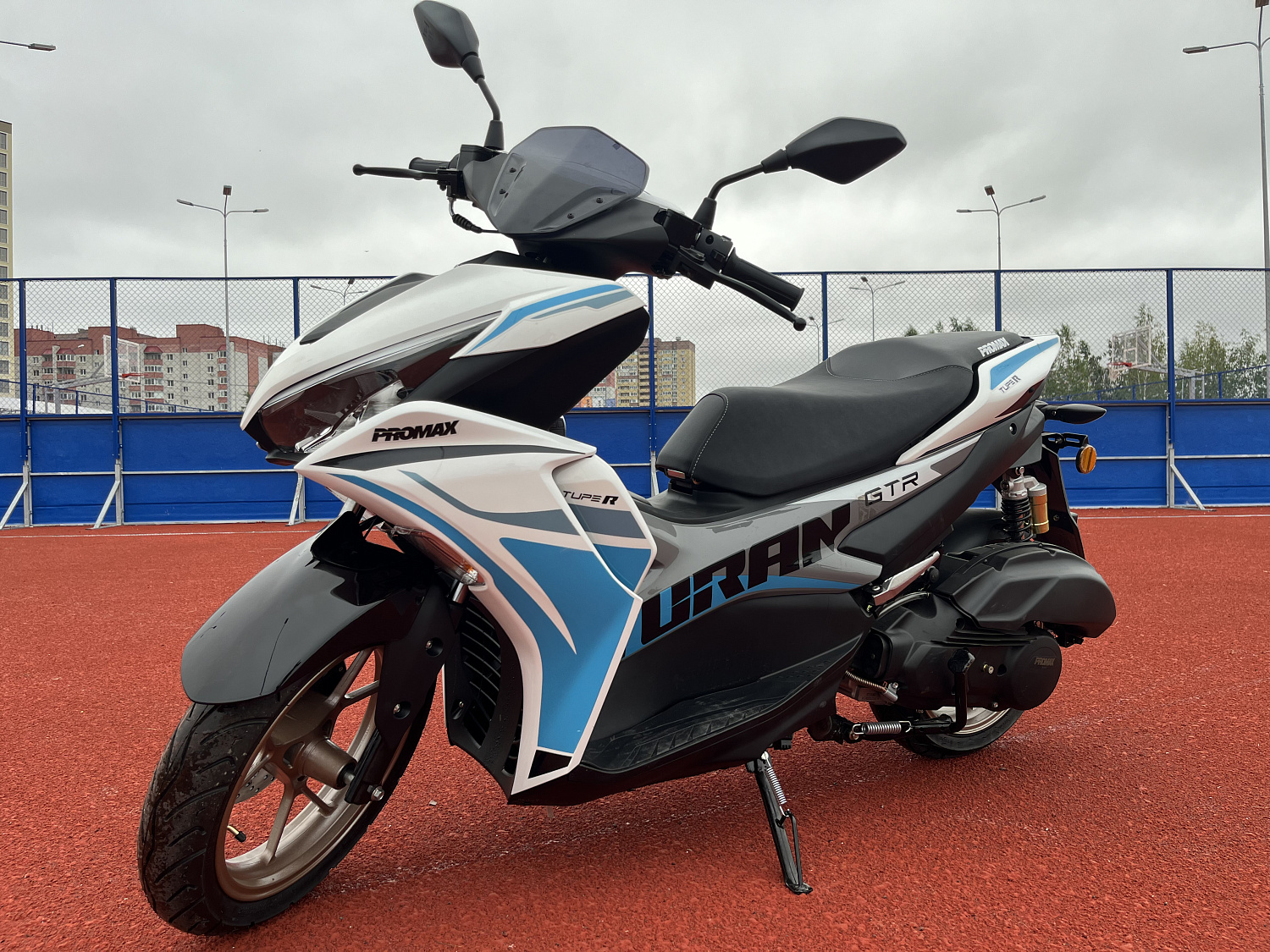 Скутер PROMAX TURAN 250 (49) в Сызрани