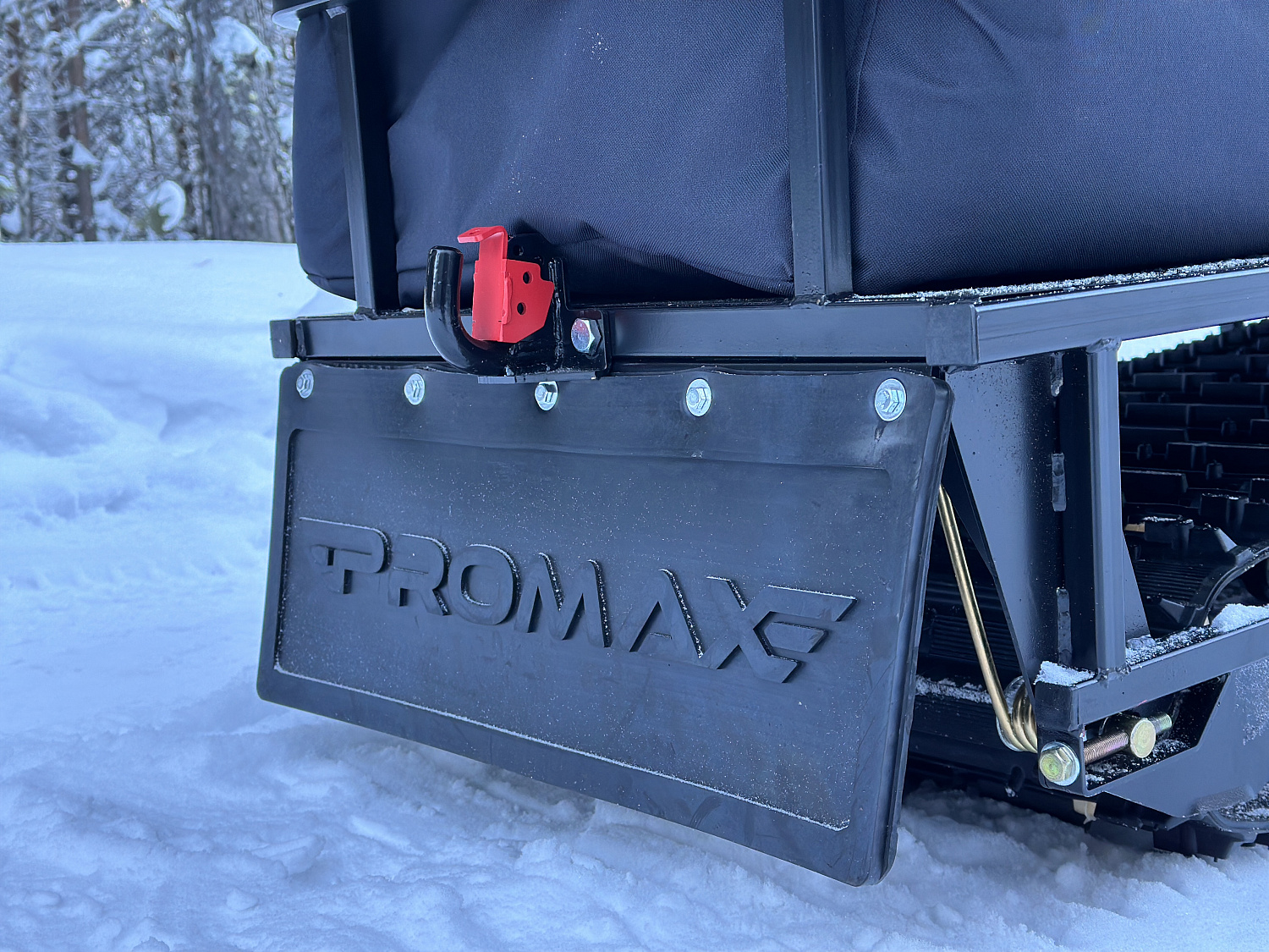 Снегоход PROMAX YAKUT 500 LONG 2.0 4T 29 в Сызрани