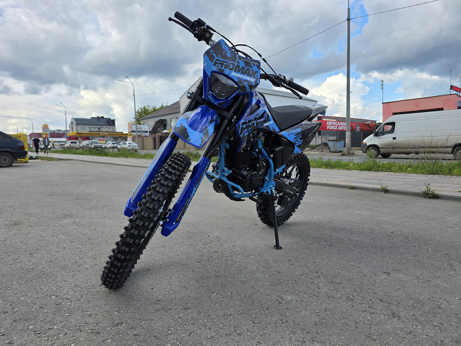 Кроссовый мотоцикл PROMAX MX280 BigBore 300cc в Сызрани