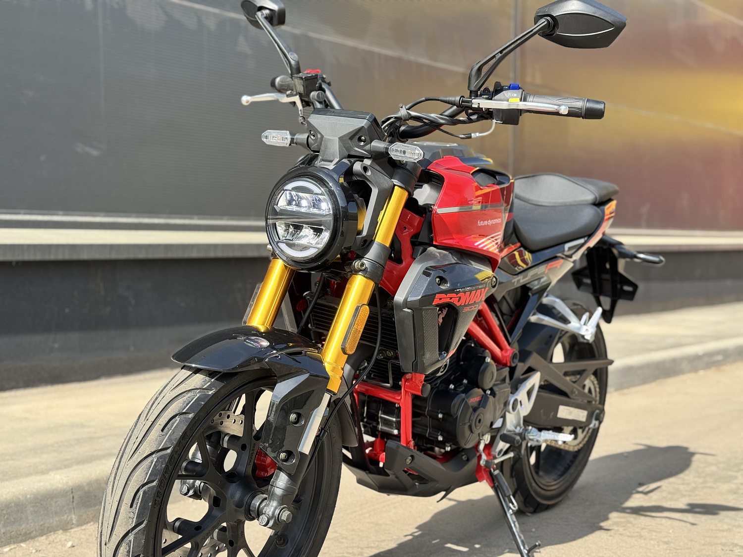 Мотоцикл PROMAX CB300 в Сызрани