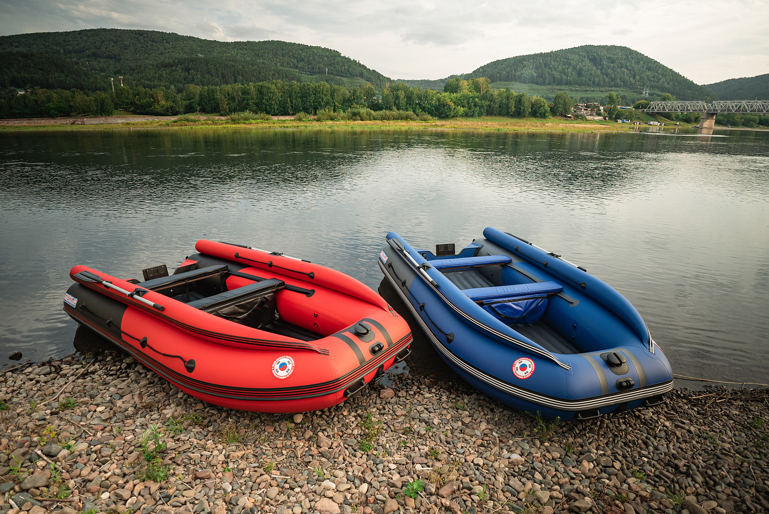 Лодка MISHIMO RIVER FJET PRO 410  под водомет в Сызрани