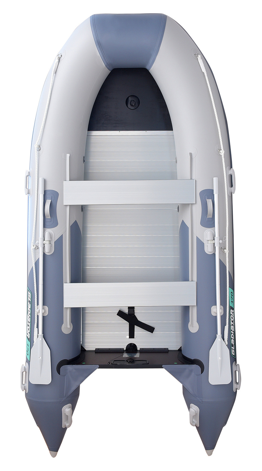 НАДУВНАЯ ЛОДКА GLADIATOR B330AL в Сызрани