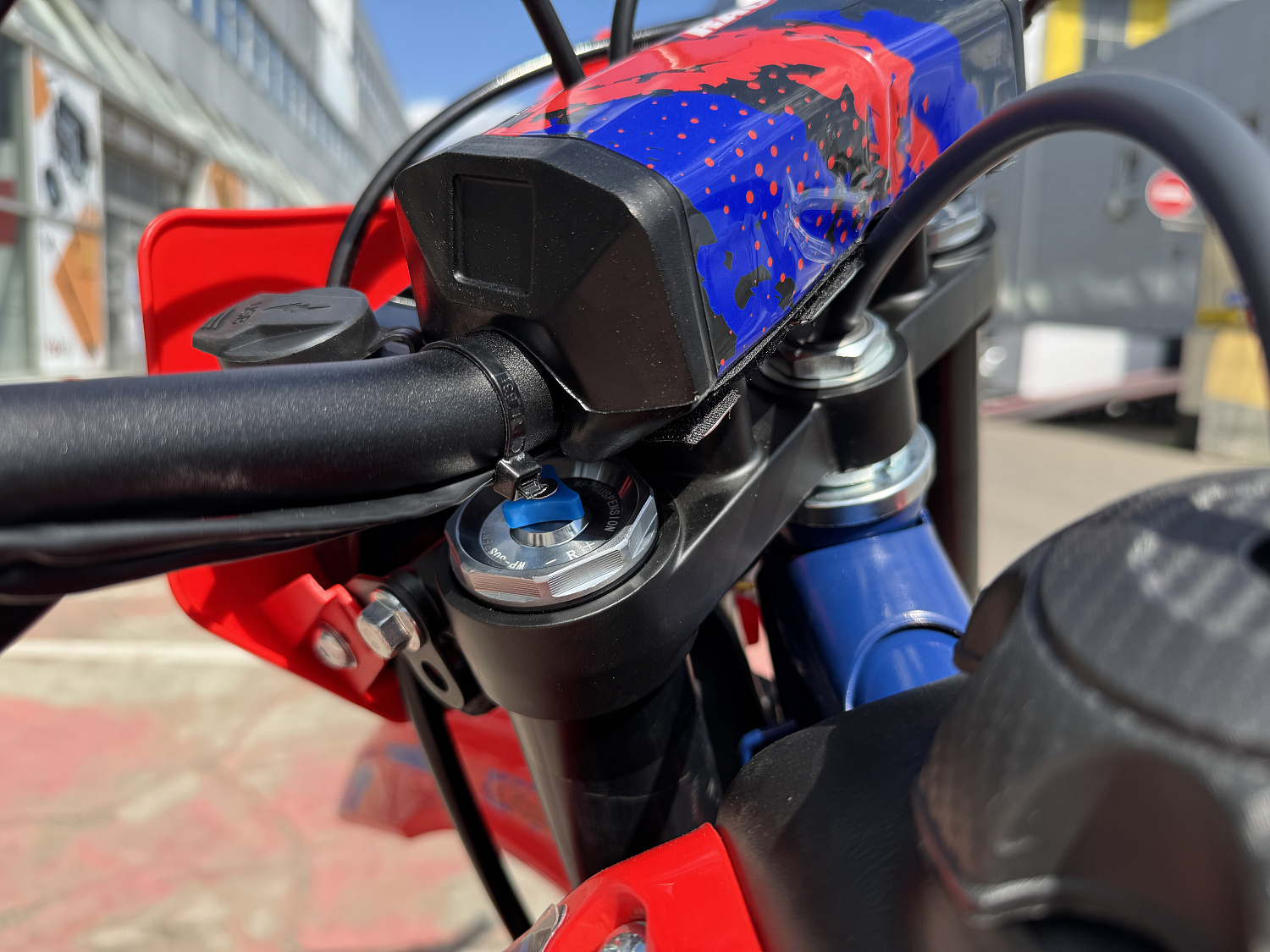 Кроссовый мотоцикл PROMAX MX250 в Сызрани