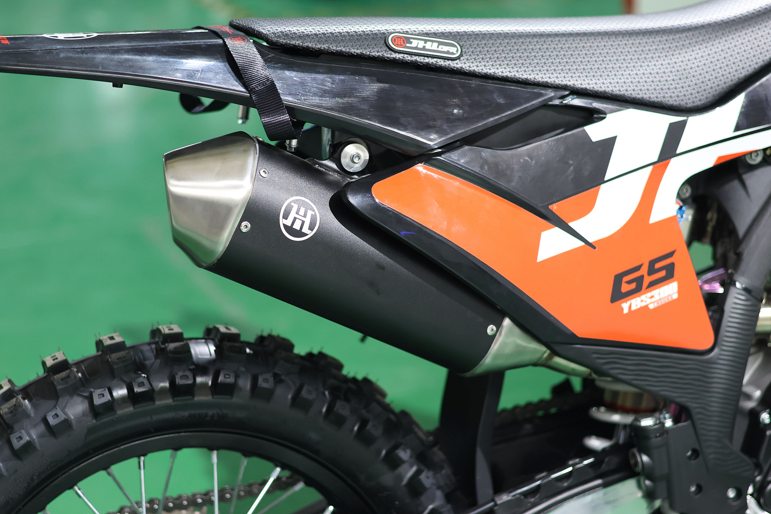 Мотоцикл JHLMOTO JHLofr GS YBS300 (176MN) в Сызрани