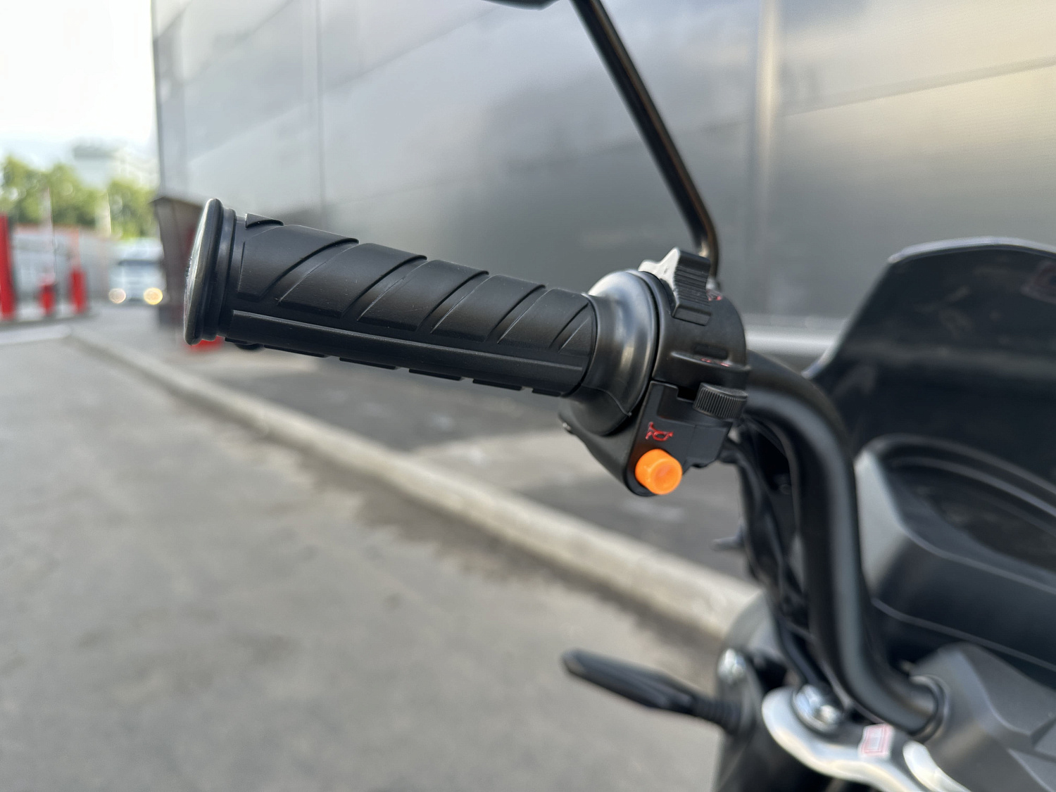 Мопед PROMAX ALPHA CITYBOX 150(49) в Сызрани