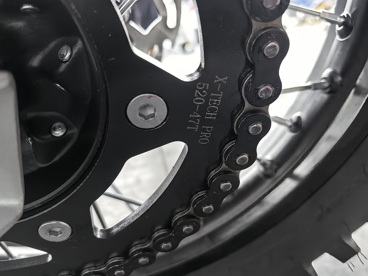 Кроссовый мотоцикл PROMAX INFERNO 380 (4 valves, 6 gears) в Сызрани