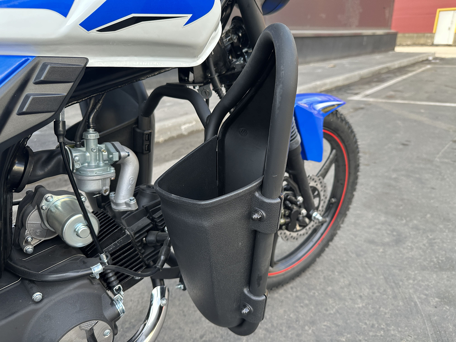 Мопед PROMAX ALPHA CITYBOX 150(49) в Сызрани