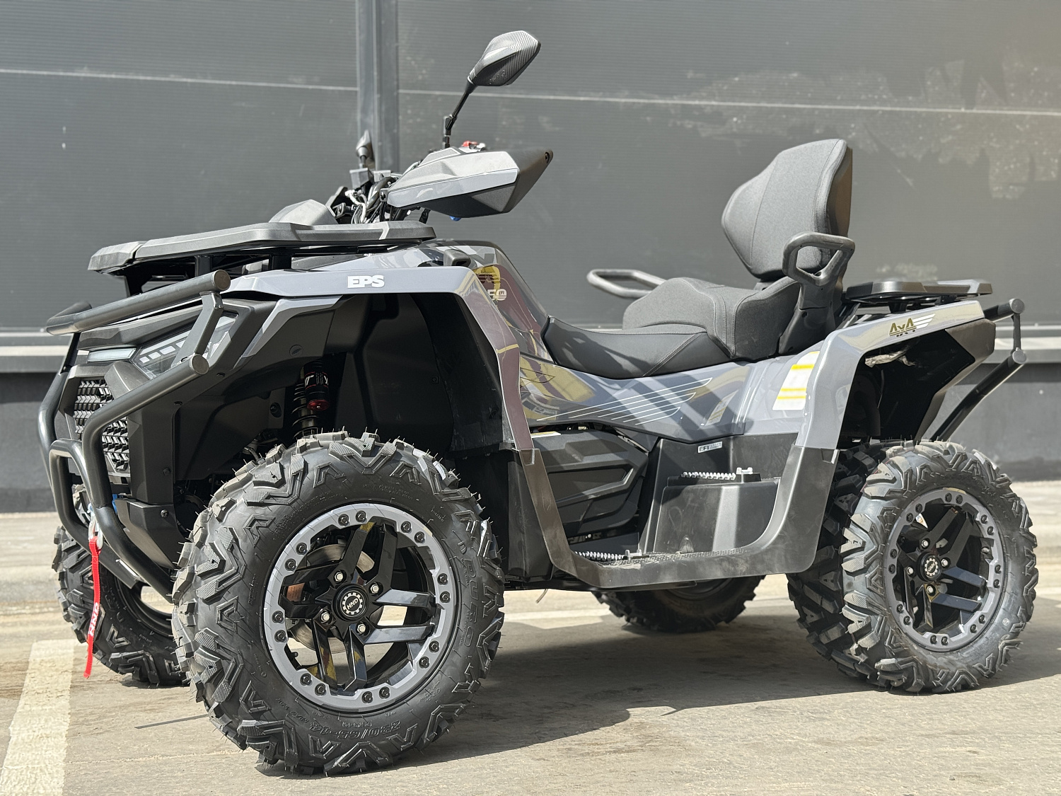 Квадроцикл HND QRX 650 PRO в Сызрани