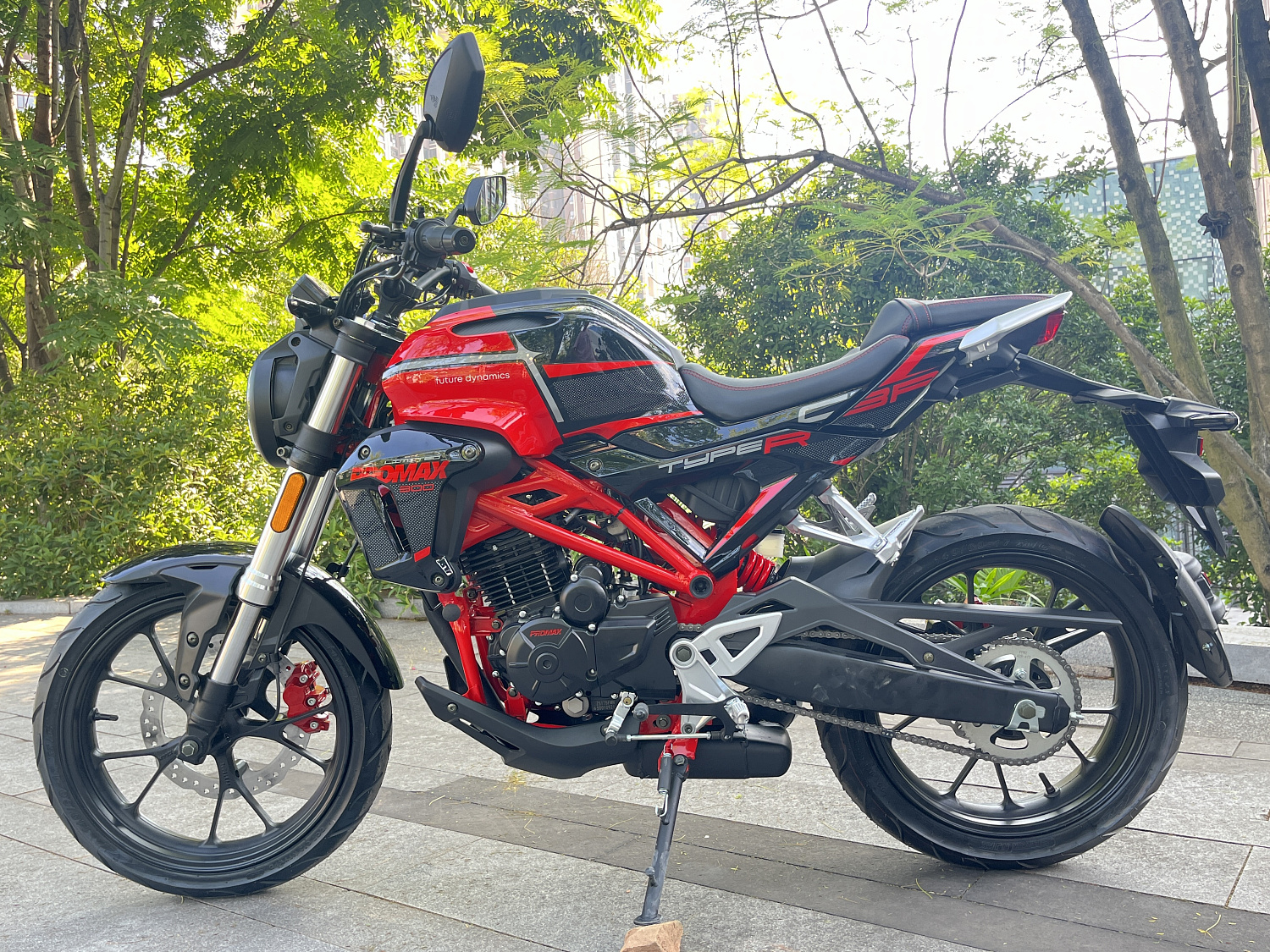 Мотоцикл PROMAX CB300 в Сызрани