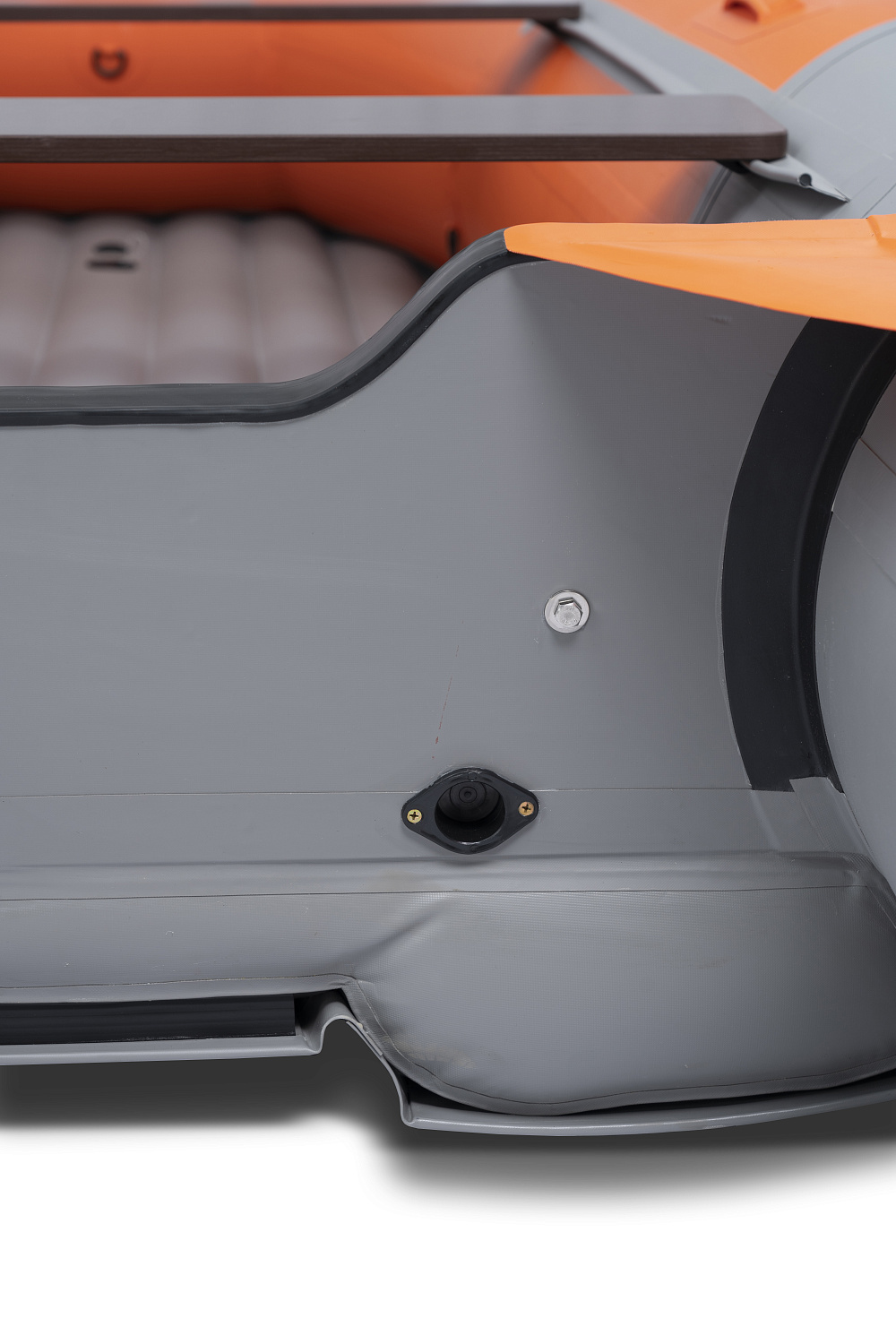 Лодка MISHIMO RIVER JET 470 под водомет в Сызрани