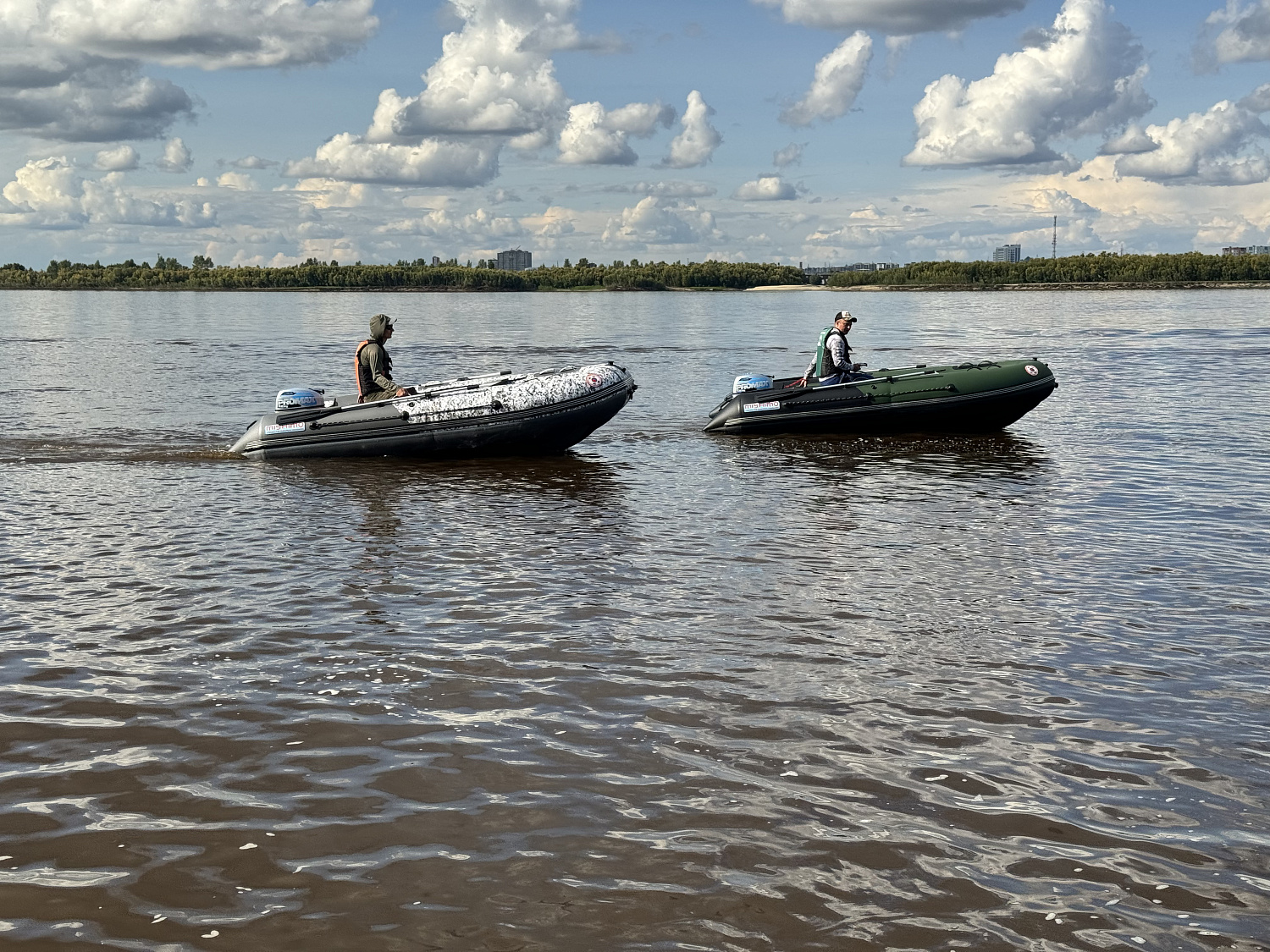 Лодка MISHIMO BIG FLOOR 440 в Сызрани