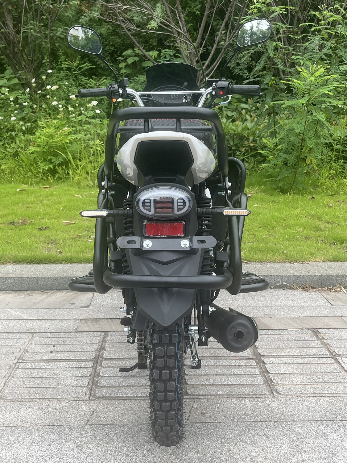 Мопед PROMAX ALPHA RIVA OFF-ROAD 130(49) в Сызрани