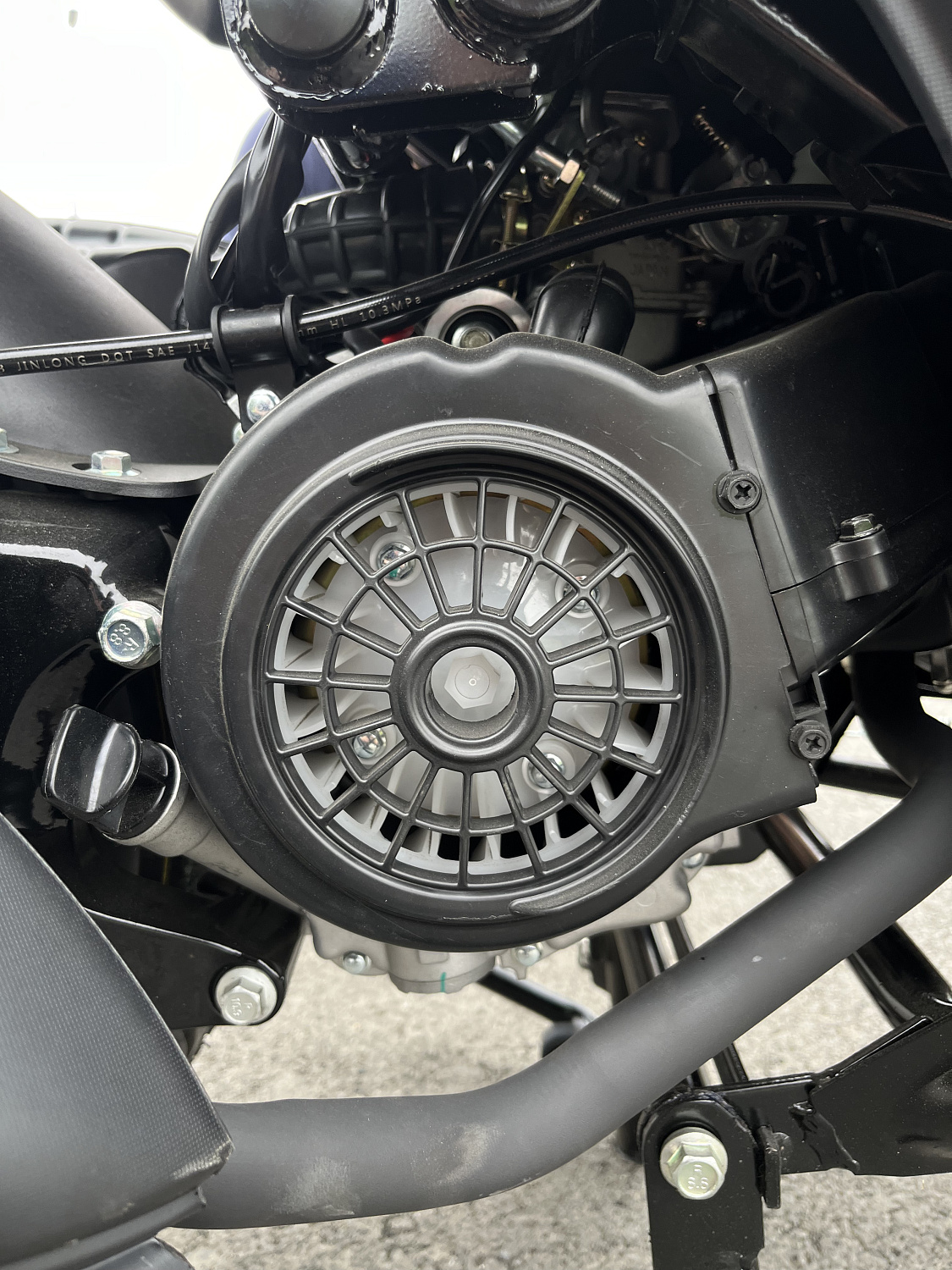 Скутер PROMAX TURAN 250 (49) в Сызрани