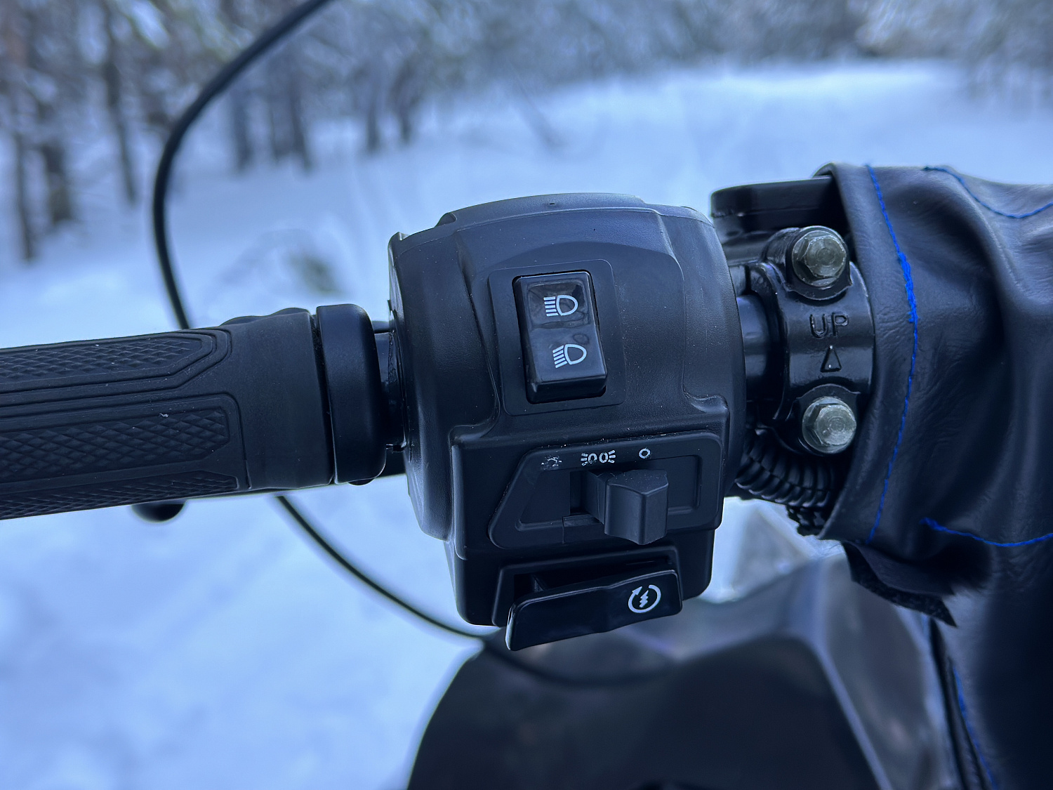 Снегоход PROMAX YAKUT 500 LONG 2.0 4T 29 в Сызрани