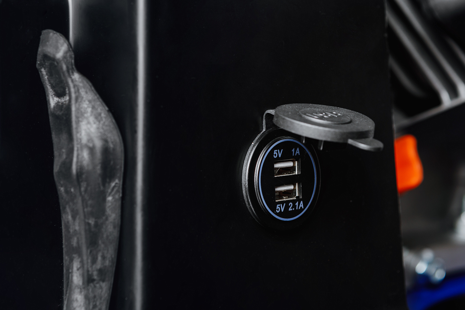 МОТОБУКСИРОВЩИК IKUDZO LONG 2.0 1700/500 EKR19 в Сызрани