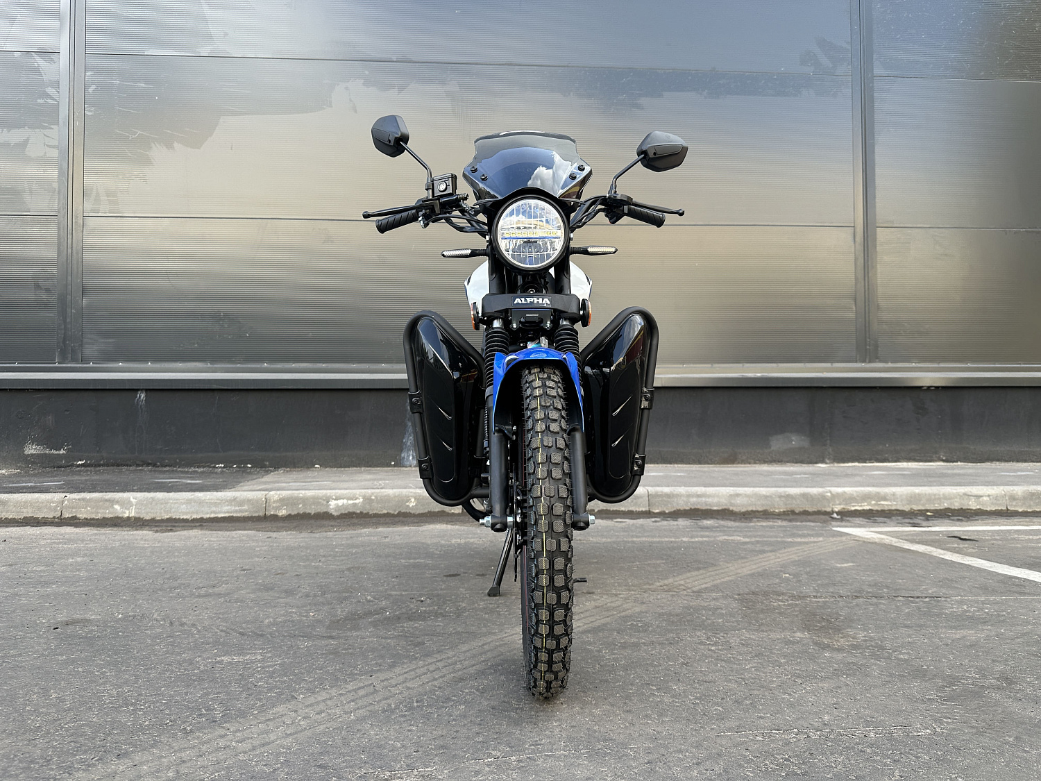 Мопед PROMAX ALPHA CITYBOX 150(49) в Сызрани