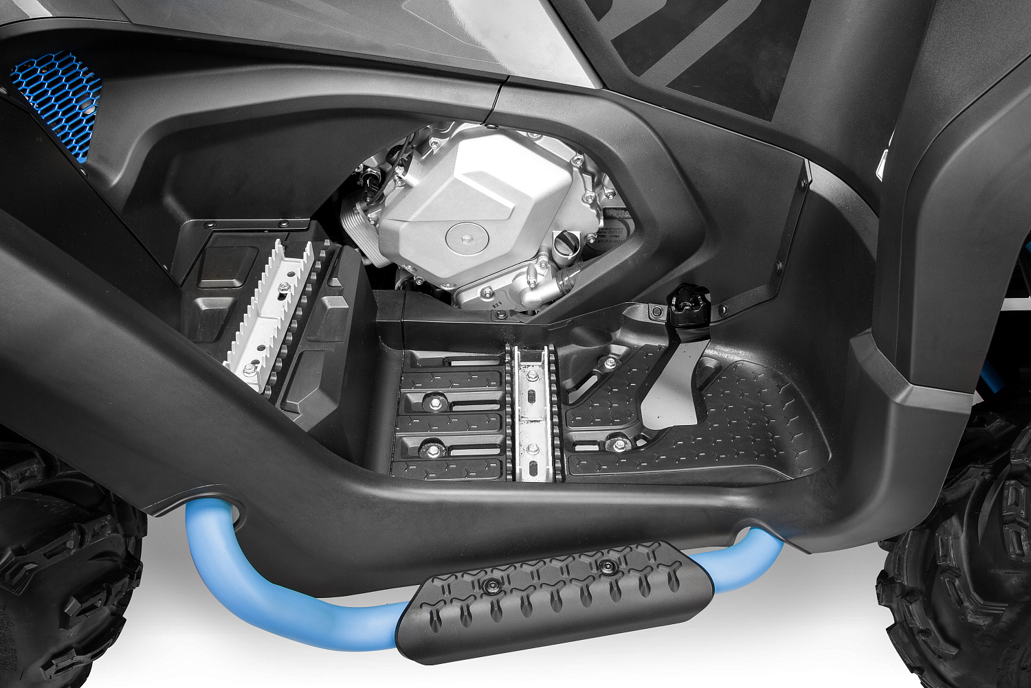  Квадроцикл Segway SNARLER AT6 LE в Сызрани