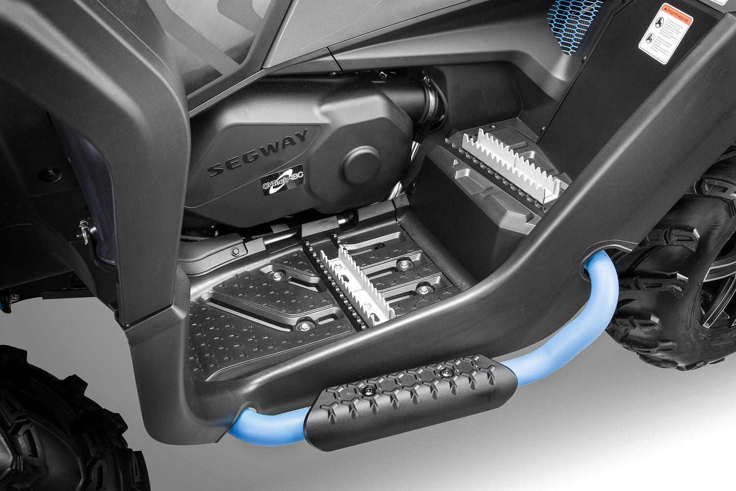  Квадроцикл Segway SNARLER AT6 LE в Сызрани