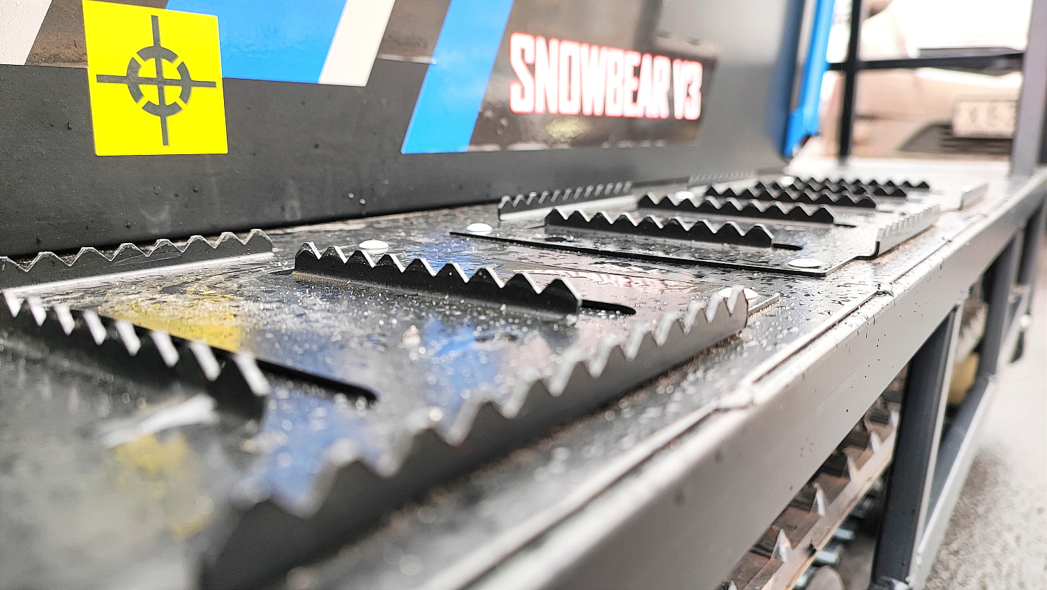 Снегоход PROMAX SNOWBEAR V3 800 4T ST в Сызрани