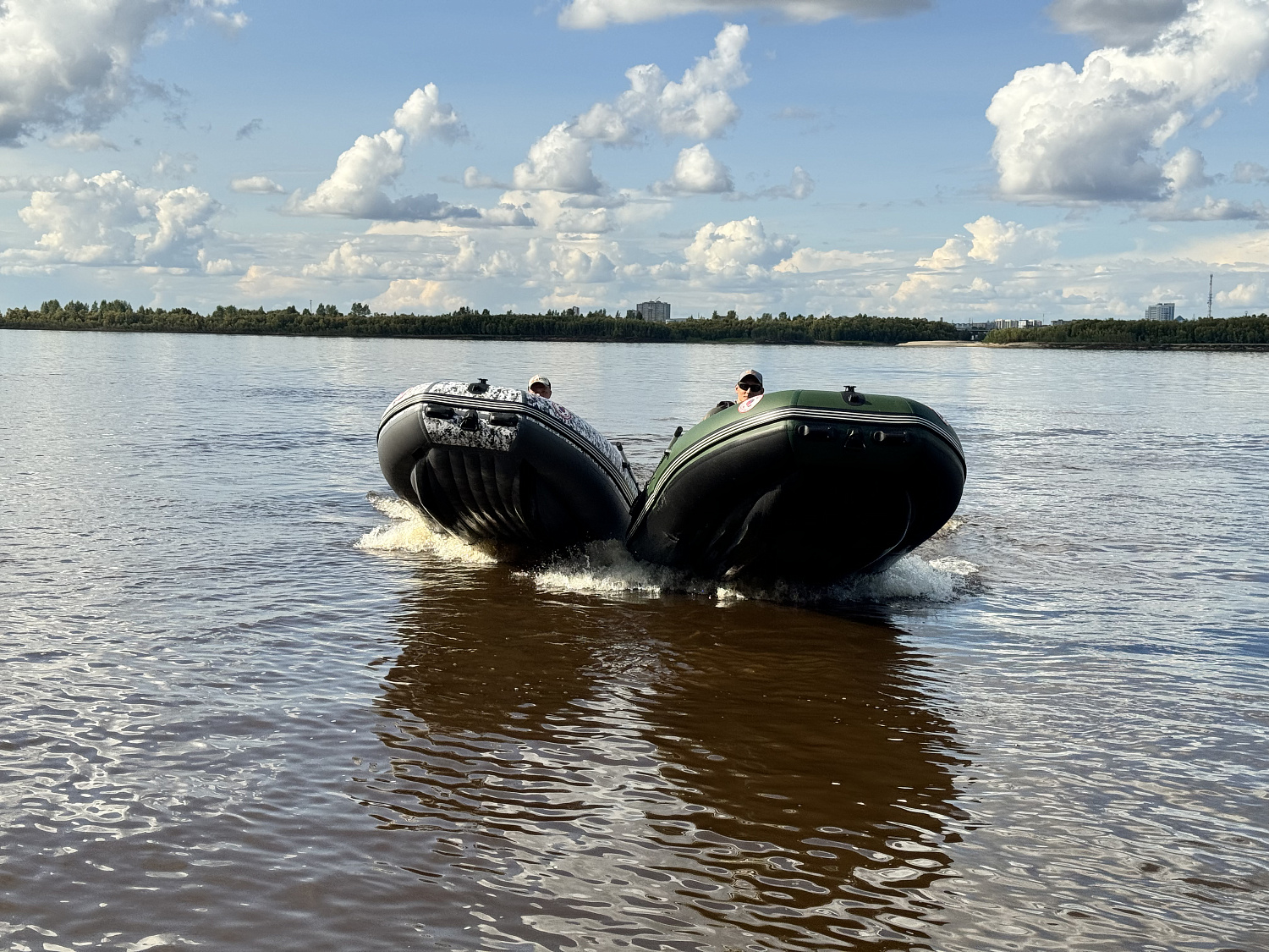 Лодка MISHIMO BIG FLOOR 360 в Сызрани