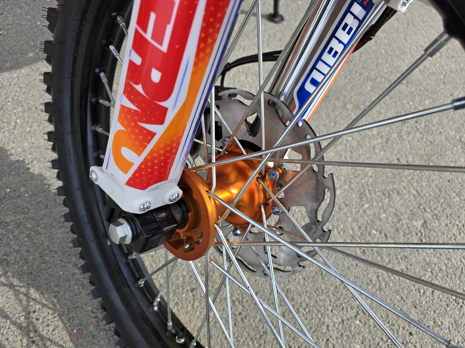 Кроссовый мотоцикл PROMAX INFERNO 380 (4 valves, 5 gears) в Сызрани