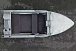 Алюминиевый катер Wyatboat-390 Pro в Сызрани