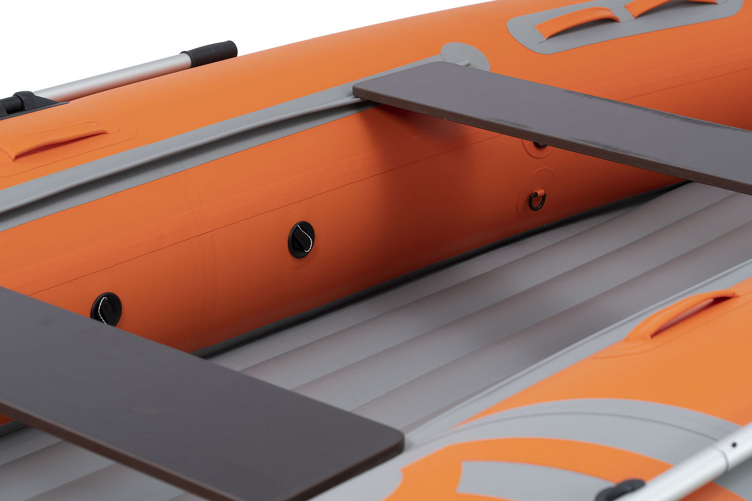 Лодка MISHIMO RIVER JET 470 под водомет в Сызрани