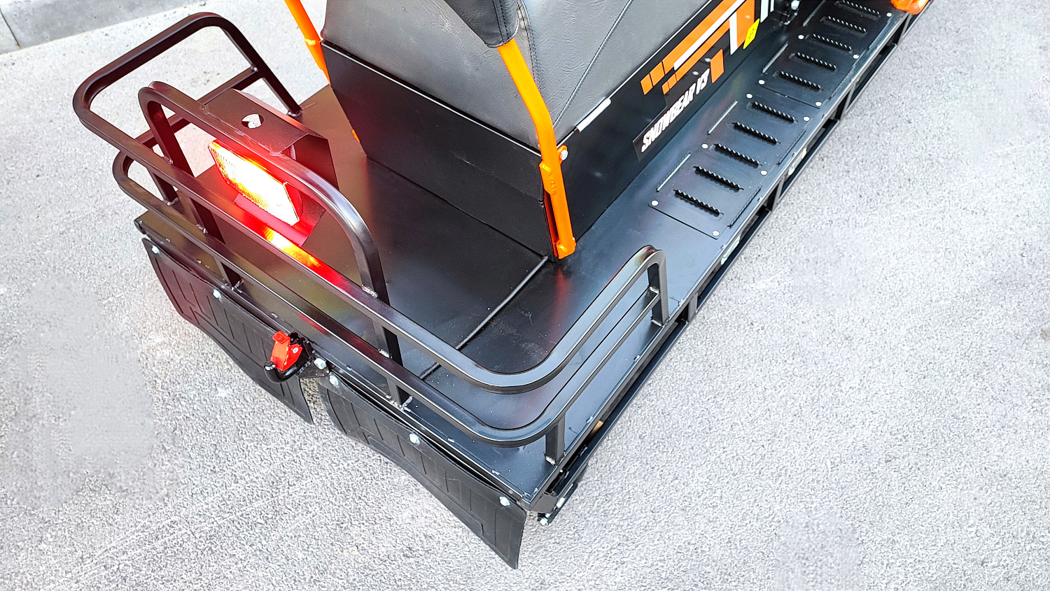 Снегоход PROMAX SNOWBEAR V3 650 2T в Сызрани