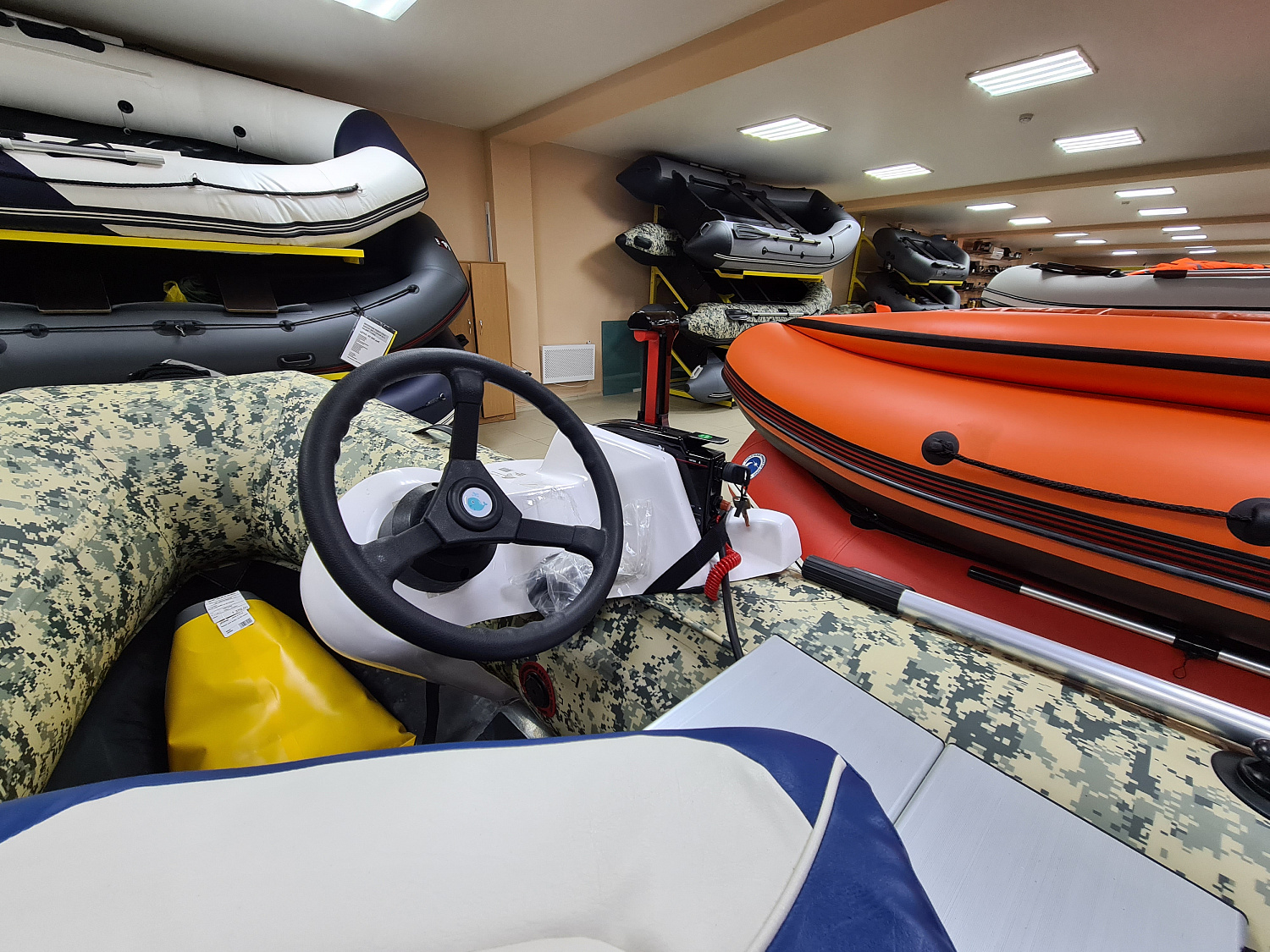 КОНСОЛЬ ПЛАСТИКОВАЯ ДЛЯ ДУ в Сызрани