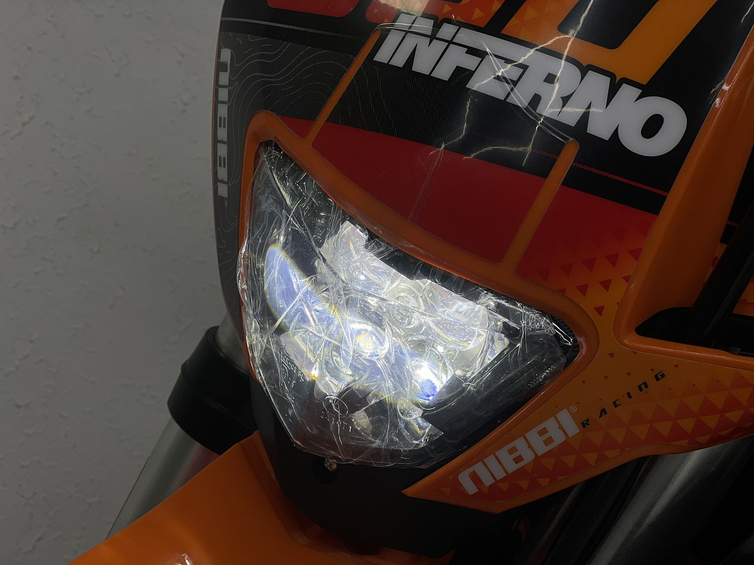 Кроссовый мотоцикл PROMAX INFERNO 380 (4 valves, 5 gears) в Сызрани