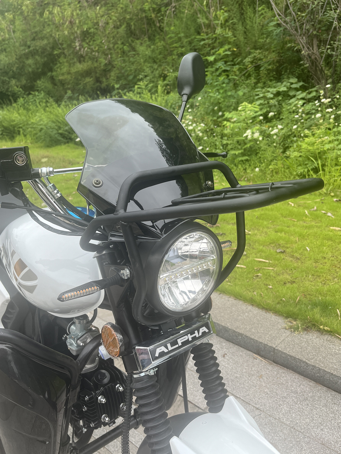 Мопед PROMAX ALPHA RIVA OFF-ROAD 130(49) в Сызрани