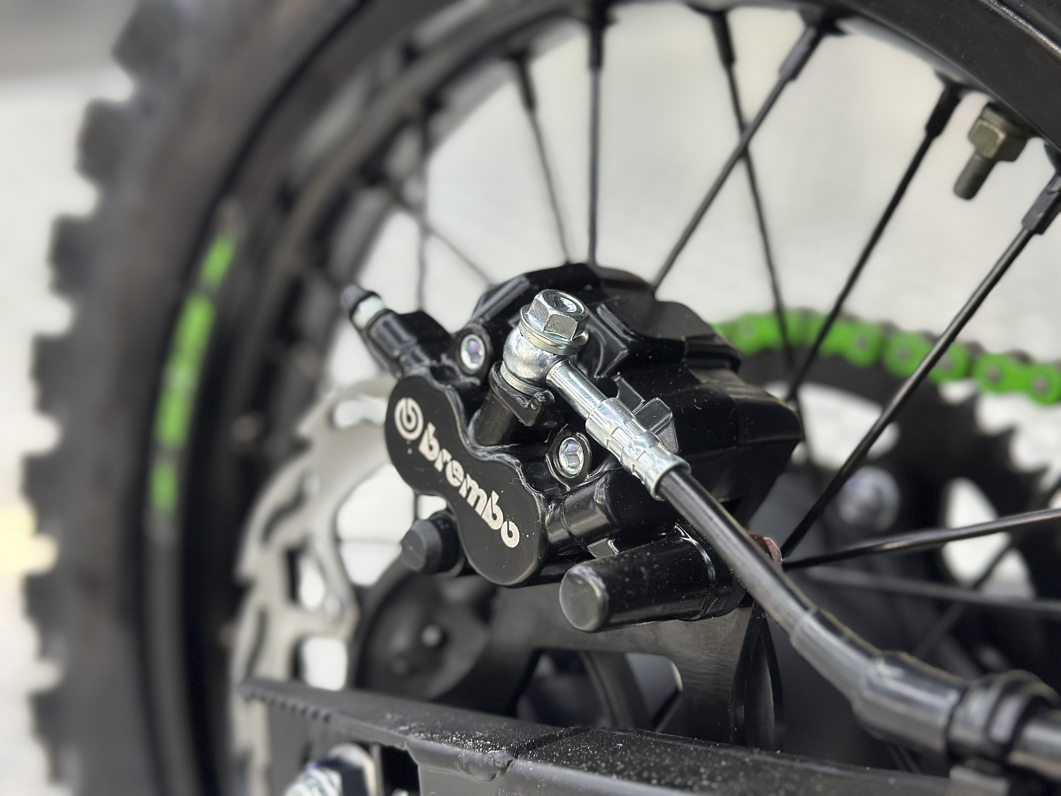 Кроссовый мотоцикл PROMAX DAIKON CB330 в Сызрани