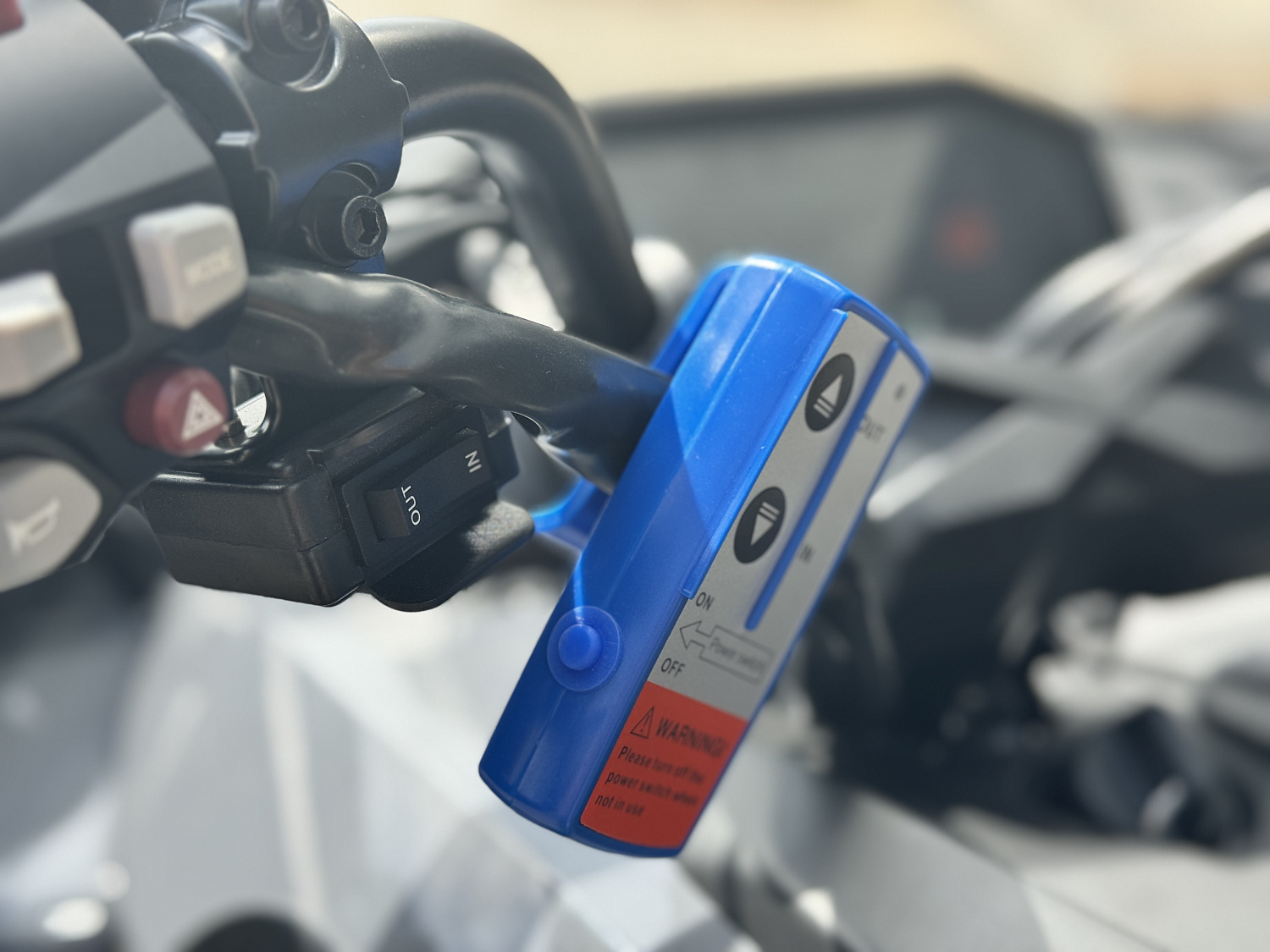 Квадроцикл HND QRX 650 PRO в Сызрани