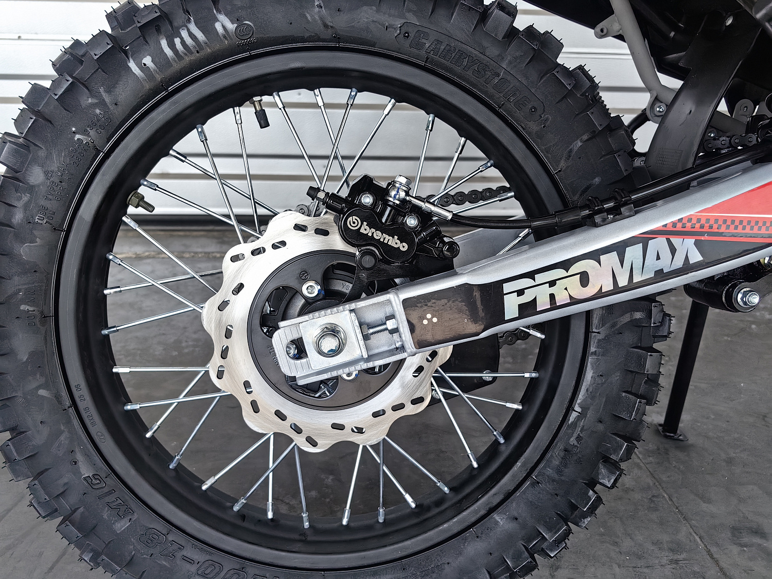 Кроссовый мотоцикл PROMAX MX350PR в Сызрани