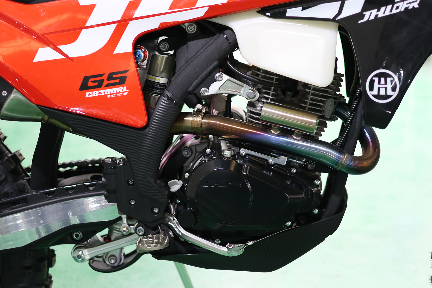 Мотоцикл JHLMOTO JHLofr GS CB300RL в Сызрани