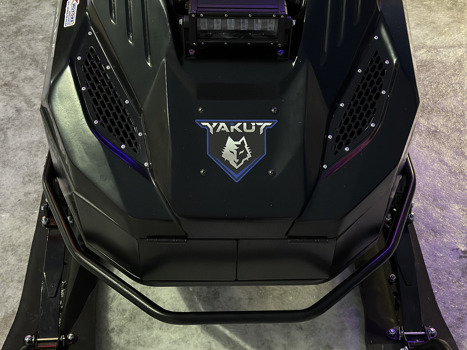 Снегоход PROMAX YAKUT 500 2.0 4T 20 в Сызрани