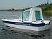 Стеклопластиковый катер Wyatboat-430 DCM (тримаран) в Сызрани