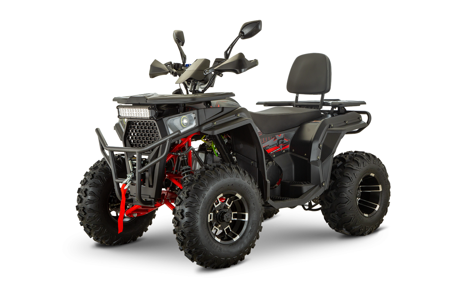 Квадроцикл GBM CROSS HILL 320 BIG PREMIUM в Сызрани