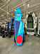 SUP (САП) Доска MISHIMO FLY AIR BLUE 10,8’ (330см) в Сызрани
