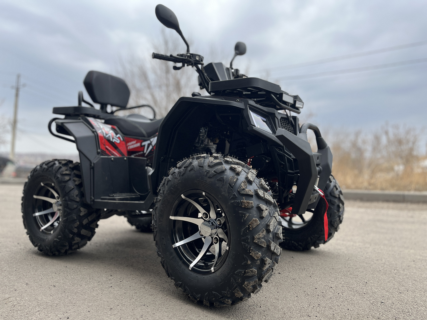 Квадроцикл PROMAX TAURUS 300 MAX-PRO LONG в Сызрани