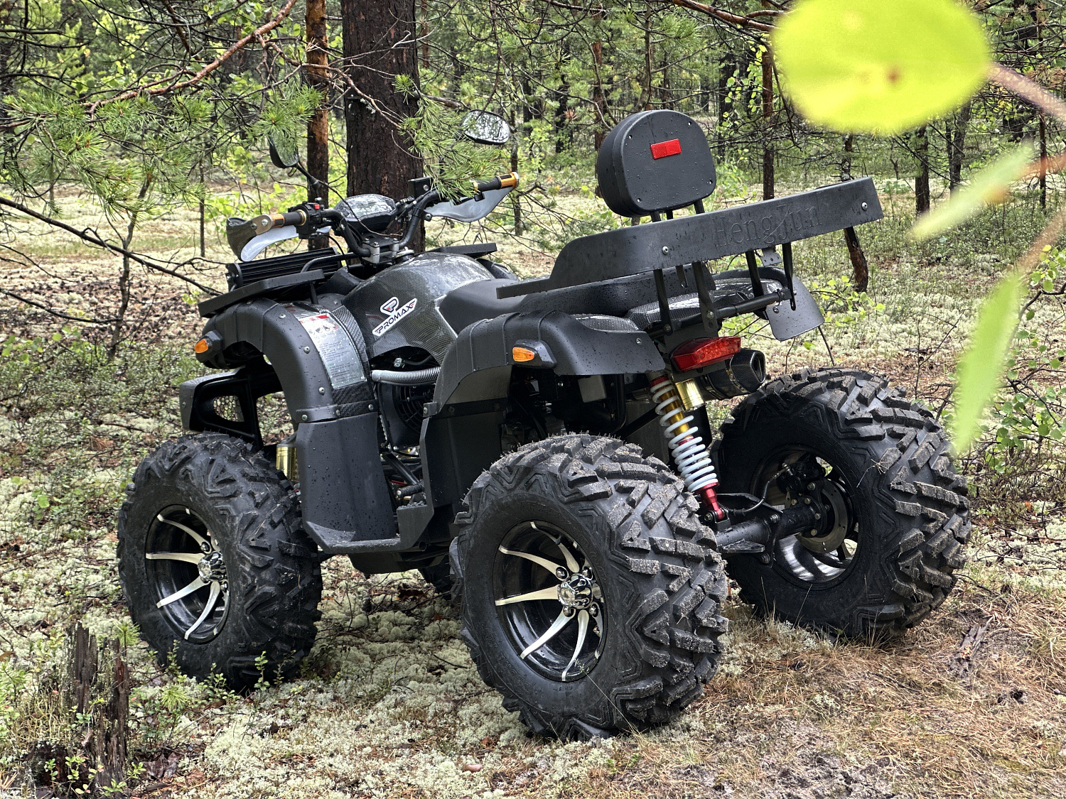 Квадроцикл PROMAX 320 DOMINATOR PRO (2025) в Сызрани