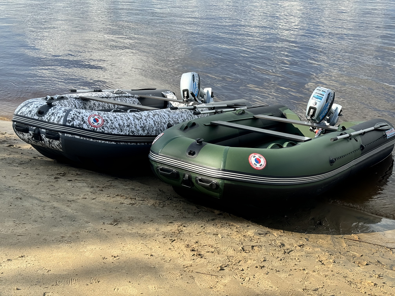 Лодка MISHIMO BIG FLOOR 400 в Сызрани