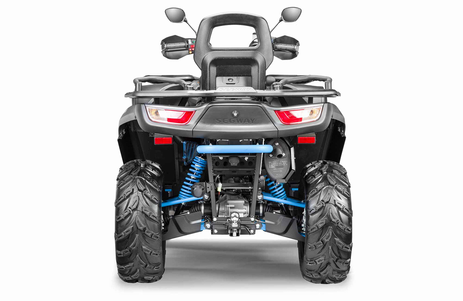  Квадроцикл Segway SNARLER AT6 LE в Сызрани