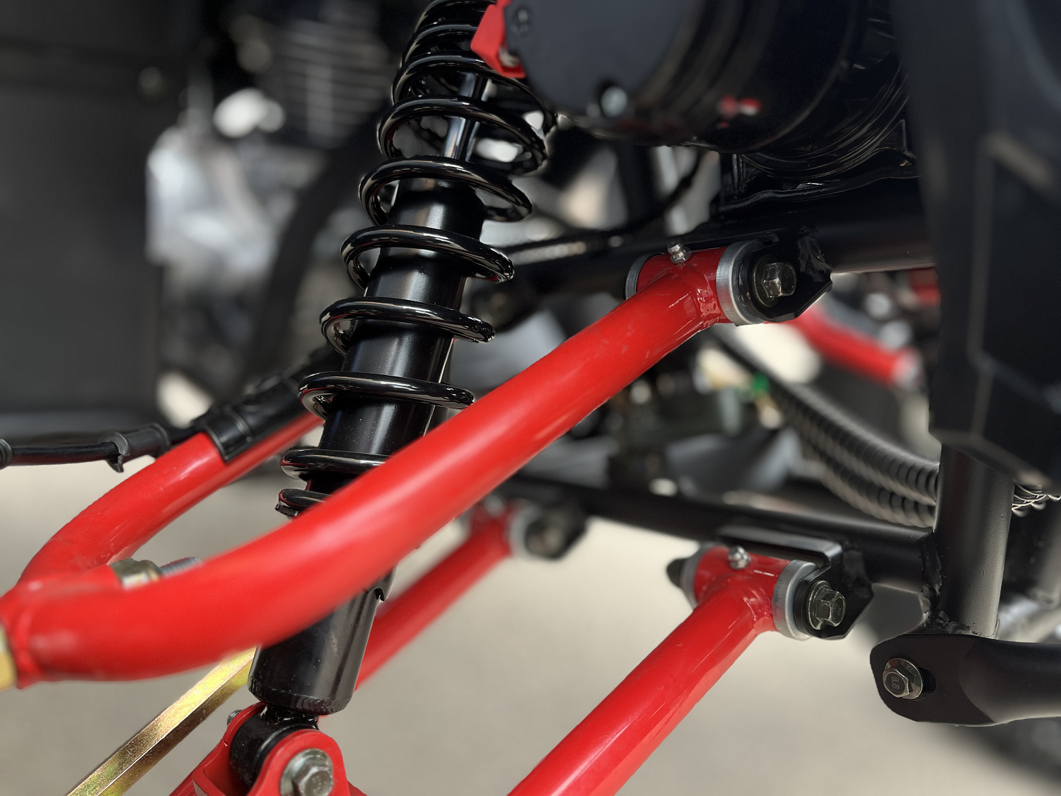 Квадроцикл PROMAX TAURUS 300 MAX-PRO LONG в Сызрани