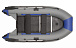 ЛОДКА НАДУВНАЯ YUKONA 310TSE (F) -В КОМПЛЕКТЕ С ФАНЕРНЫМ ПАЙОЛОМ в Сызрани