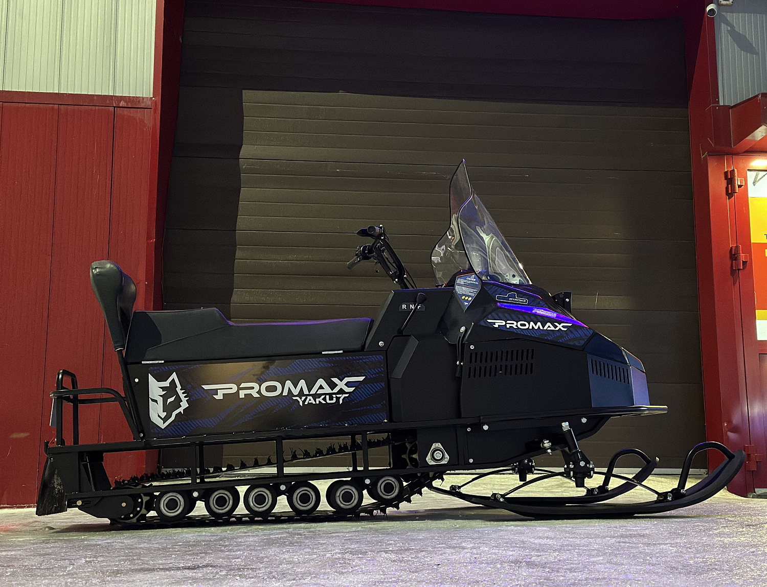 Снегоход PROMAX YAKUT 500 2.0 4T 20 в Сызрани