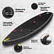 SUP (САП) ДОСКА MISHIMO CARBON DARKSIDE 10.6’ (325СМ) в Сызрани