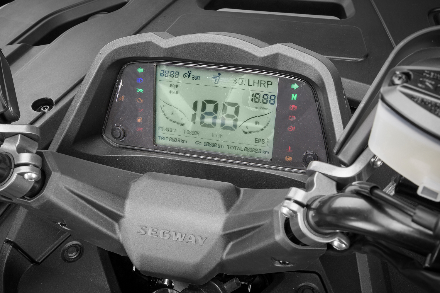  Квадроцикл Segway SNARLER AT6 LE в Сызрани